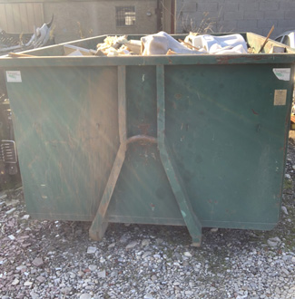 Location de bennes à gravats dans le Vald'Oise