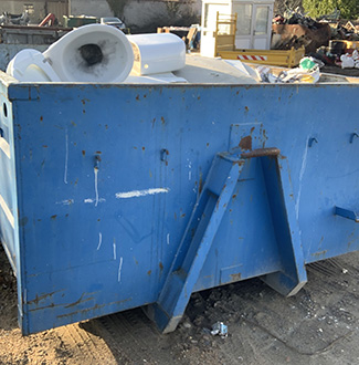 Location de bennes à ordures à Mâcon