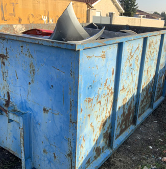 Location de bennes à déchets à Bourg-en-Bresse