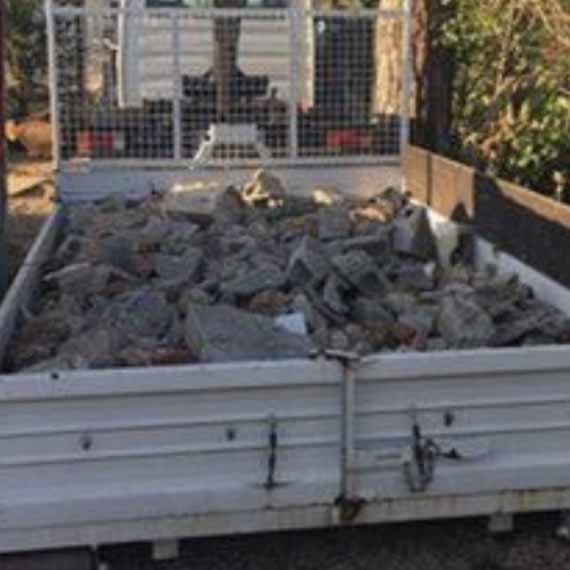 Location bennes à gravats