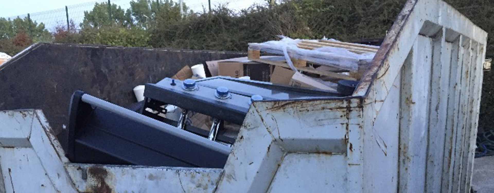 Location bennes Châlon sur Saône